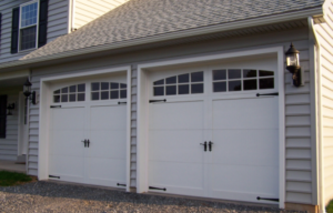 Maintain garage doors