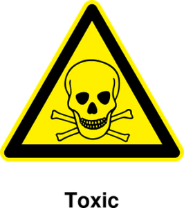 toxic products
