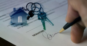 buying a house