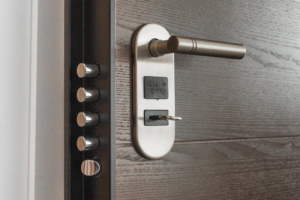 door