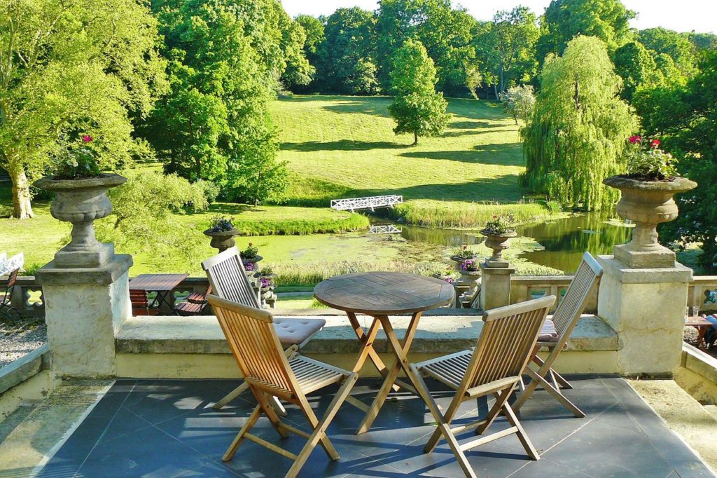 patio